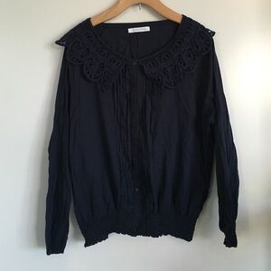 Peasant top